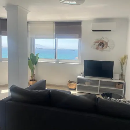 Vistas Roca Mar Apartment La Linea de la Concepcion Exterior photo