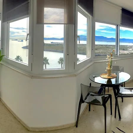 Vistas Roca Mar Apartment La Linea de la Concepcion Exterior photo